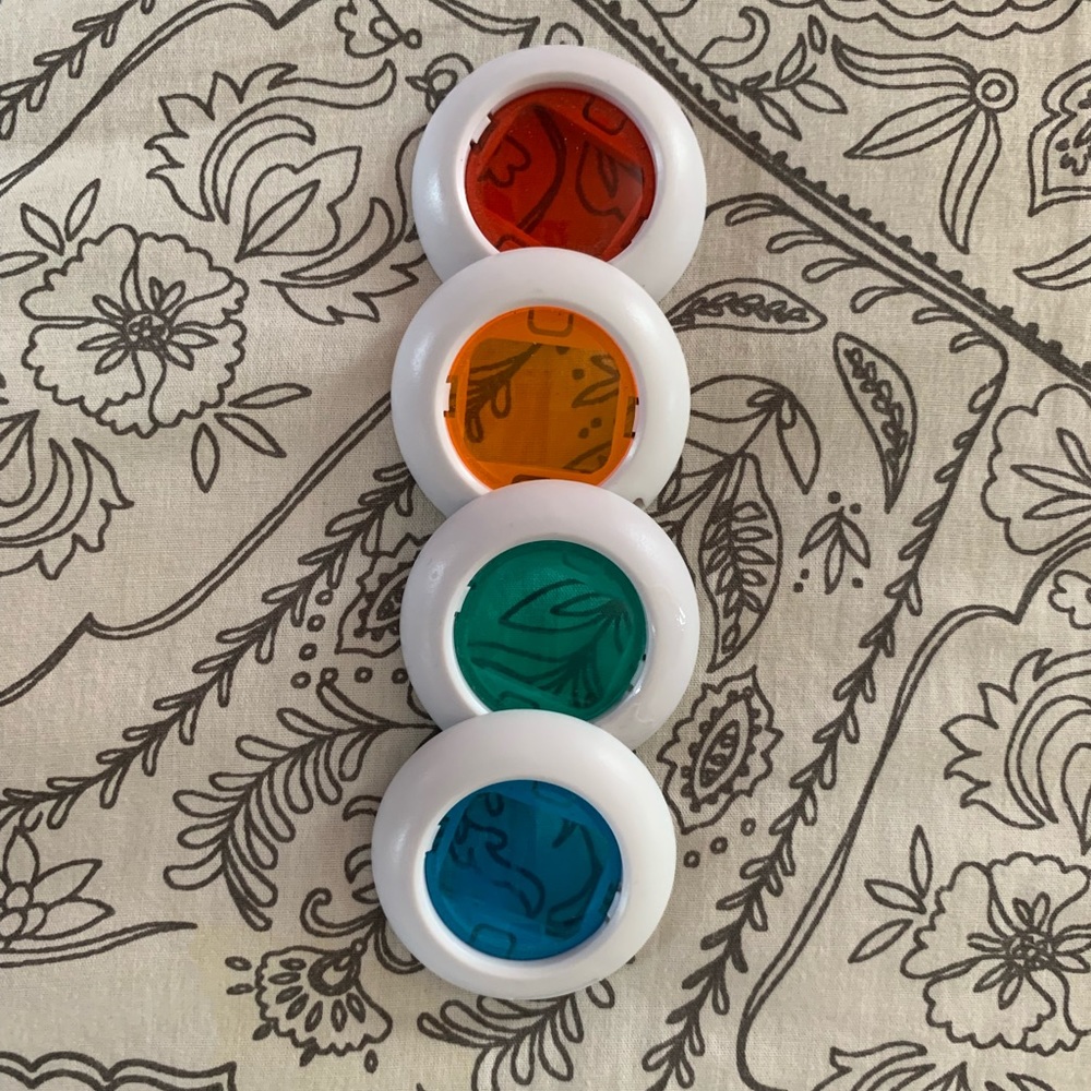 Instax Polaroid Lenses